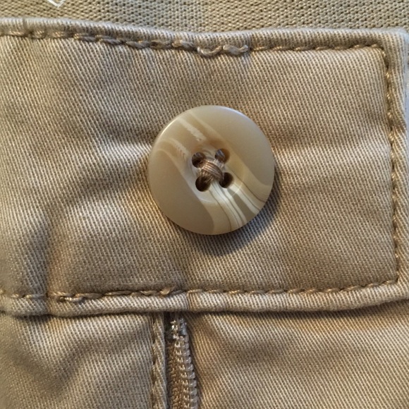 St. John's Bay Womens Mid Rise Straight Leg Pants - Picture 8 of 16